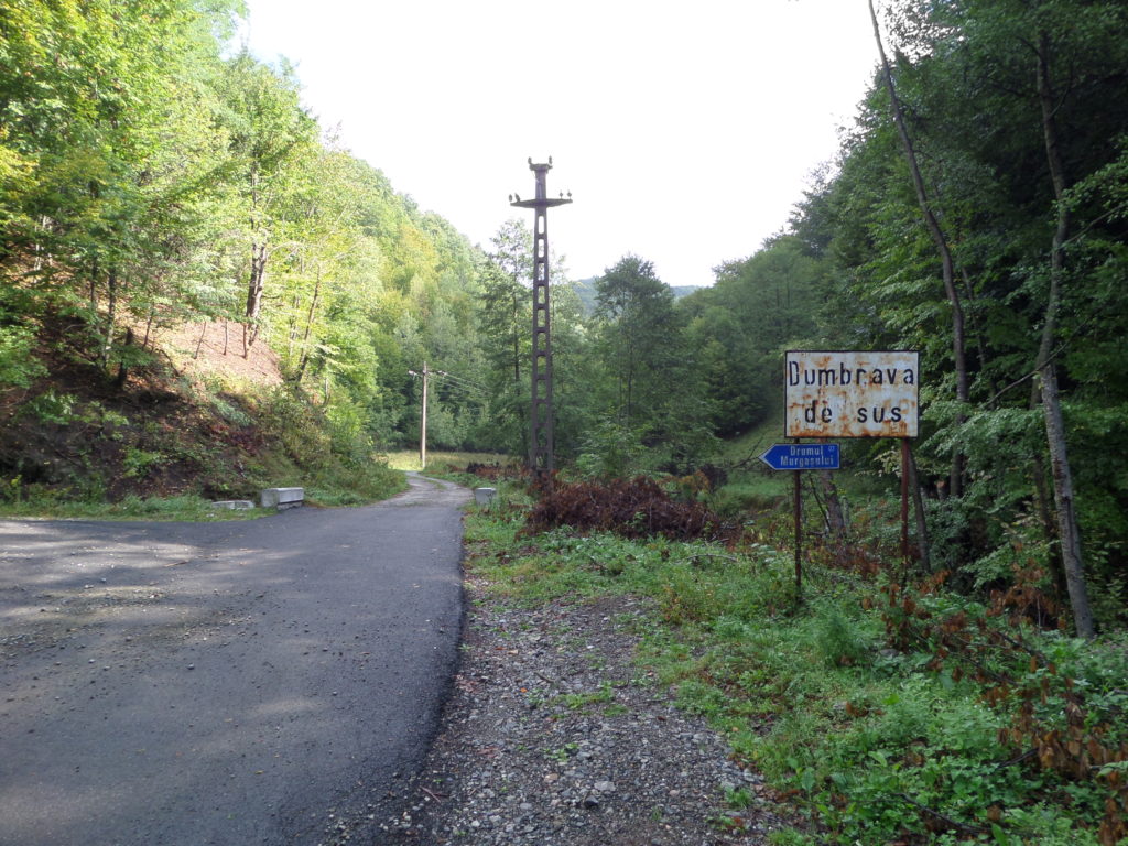 Dumbrava de Sus - Hunedoara, Romania