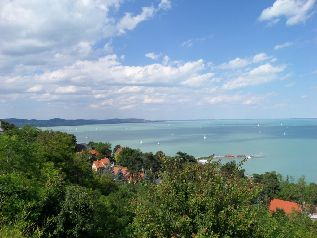 Lake Balaton