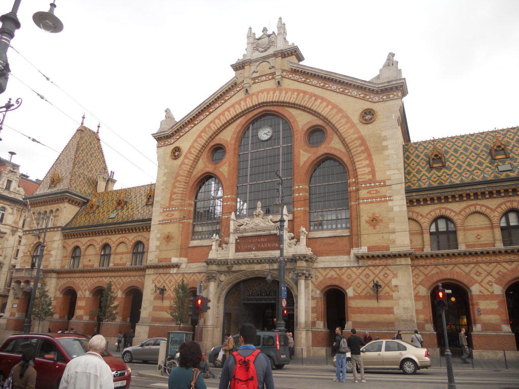 Nagy Vásárcsarnok (Great Market Hall)