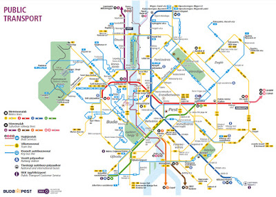 transportation-system-in-budapest