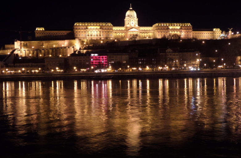 Budapest Castle