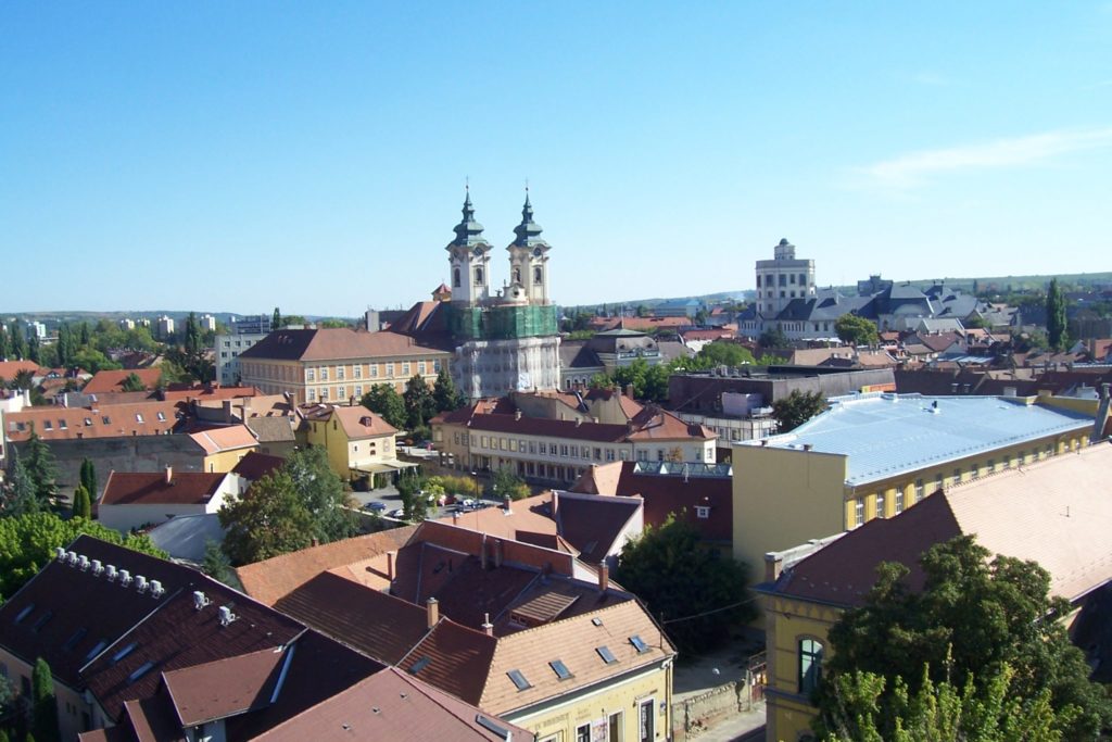 Eger, Hungary