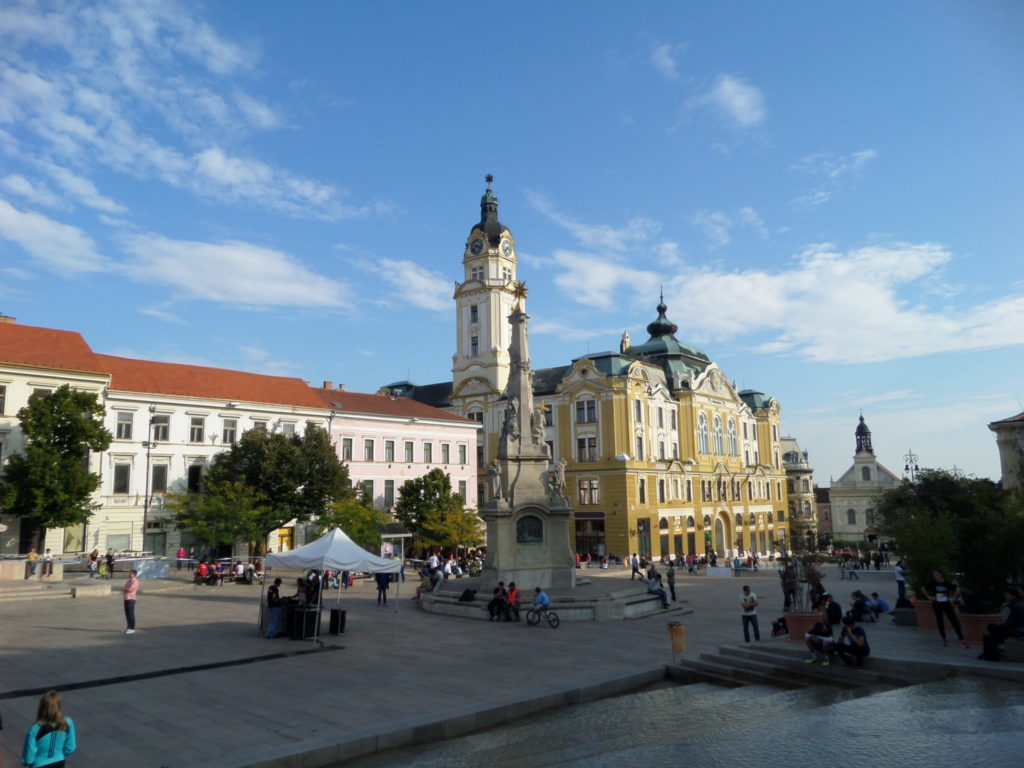 PĂ©cs, Hungary
