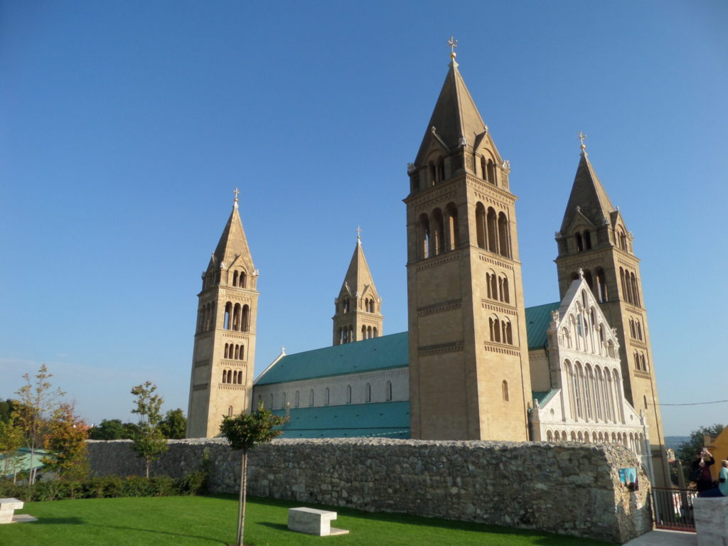 PĂ©cs, Hungary