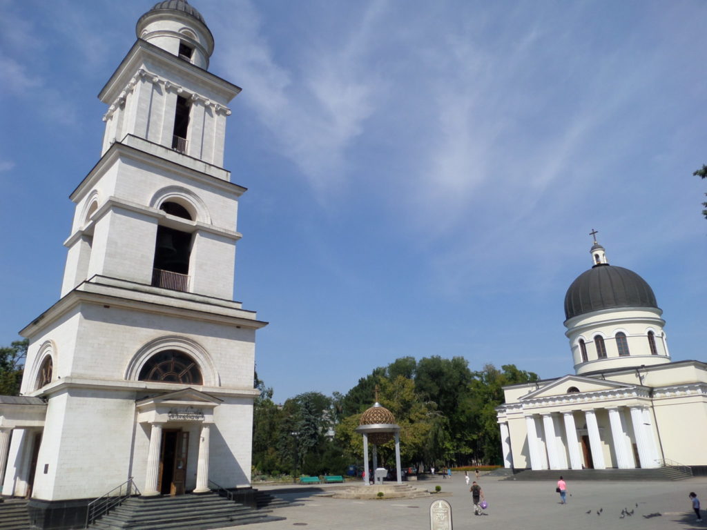 ChiČinÄu, Moldova