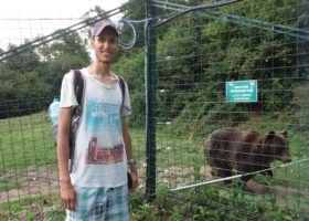 Jirka-at-the-Bear-Sanctuary-in-Zarnesti-1
