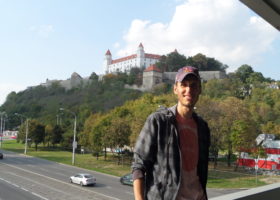 Jirka-in-Bratislava