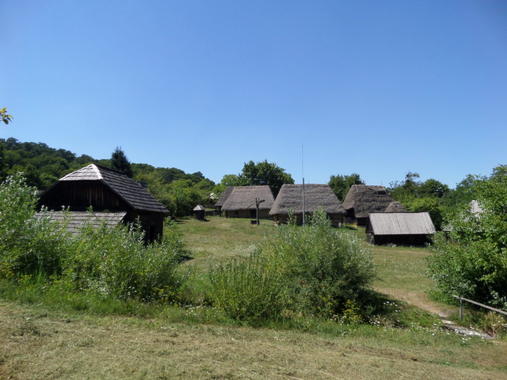 Ethnographic Museum of Transylvania in Cluj-Napoca