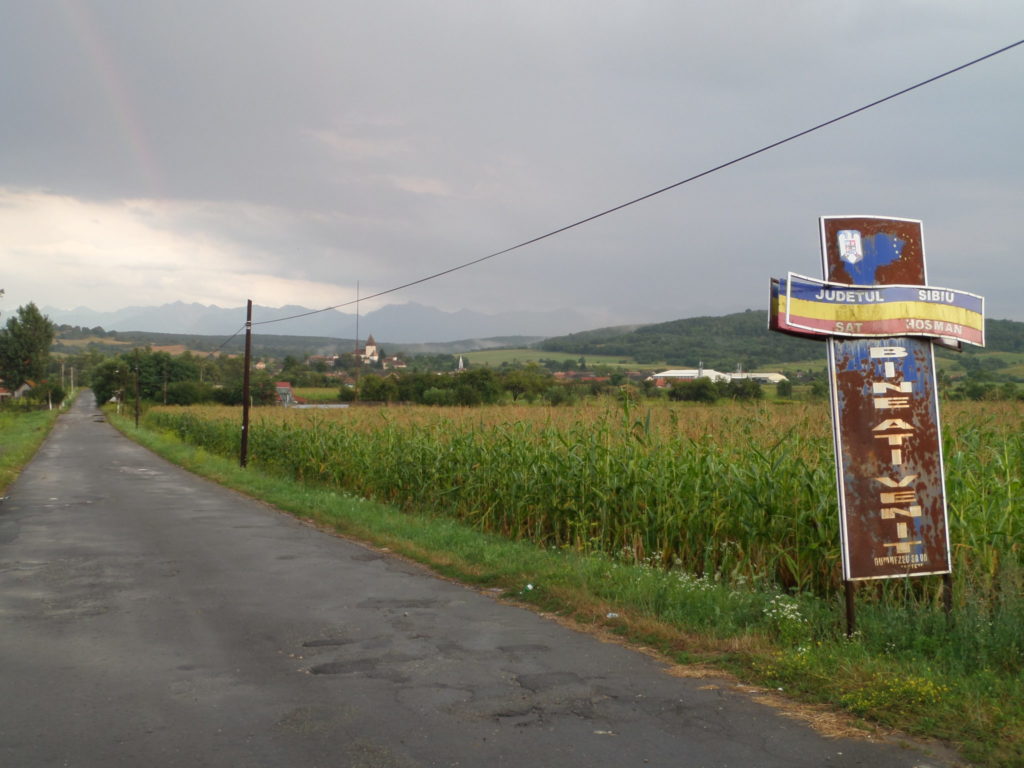 Welcome to Hosman, Romania Welcome to Hosman
