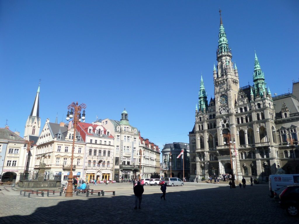 Liberec, Czechia Liberec, Czechia